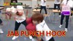 Knowing Bros Ep 290 > Jo Hye Ryun the Queen of Taebo, 