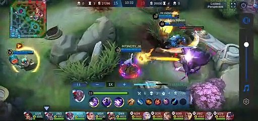 Karrie Gameplay + Savage