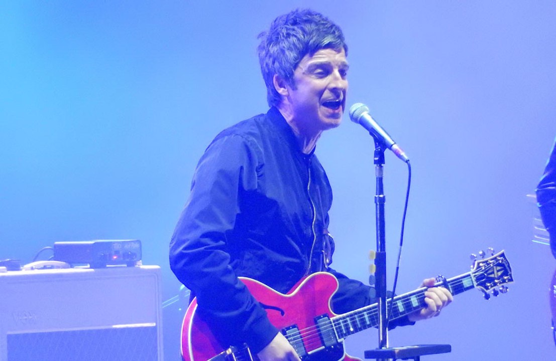 ‘Alienígenas são fãs do Oasis’, diz Noel Gallagher