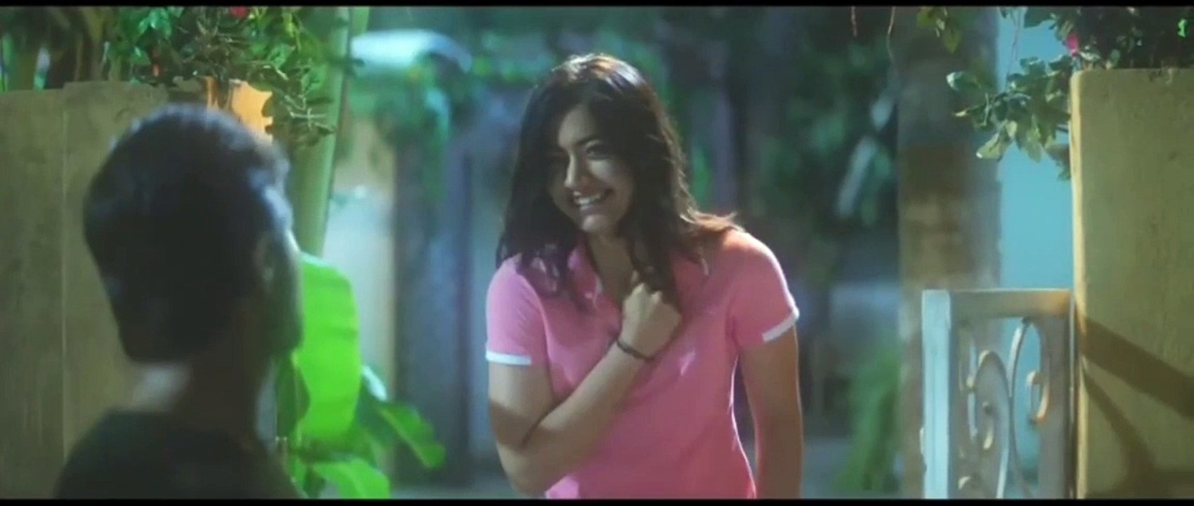 Rashmika Mandanna We gave it our everything! ❤️ #2YearsOfDearComrade | Bold Face
