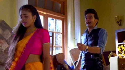 Barrister Babu Spoiler: Bondita को रोता देख Anirudh की छूटी हंसी 8 साल में पहली बार हुआ ये FilmiBeat