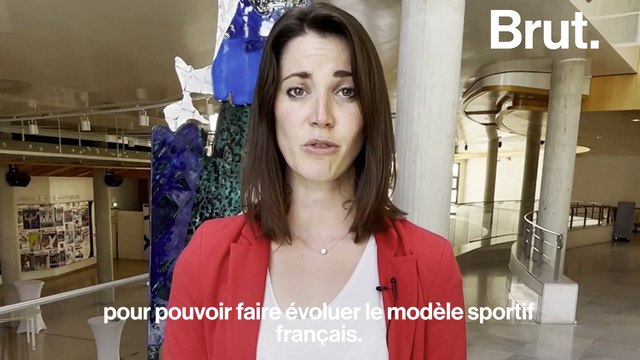 Une vie : Alice Milliat