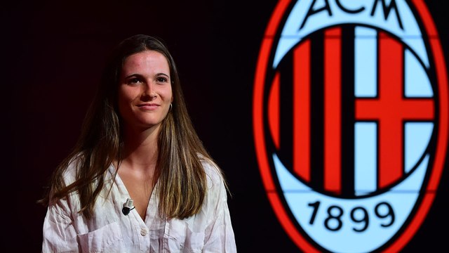 Codina Panedas: Milan contesto perfetto per crescere