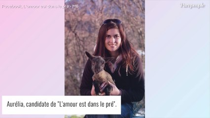 Aurélia (L'amour est dans le pré) en couple : le visage de son "très mignon" chéri dévoilé