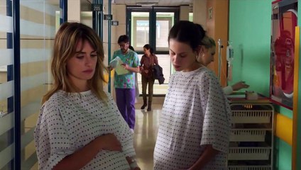 Téaser tráiler de "Madres paralelas", de Pedro Almodóvar, con Penélope Cruz y Milena Smit