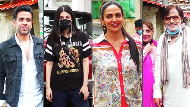 Screening Of Esha Deol's Film Ek Duaa | Shruti Haasan | Tusshar Kapoor