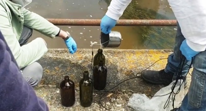 22 scarichi abusivi individuati sul litorale domizio-flegreo (26.07.21)