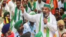 Farmers will gherao Lucknow:  Rakesh Tikait