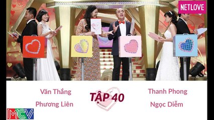 Vợ Chồng Son - Tập 40: Văn Thắng - Phương Liên và Thanh Phong - Ngọc Diễm
