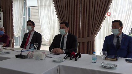 Karadeniz'de aşılamada 'mavi' olan tek ilin sırrını Vali Masatlı açıkladı