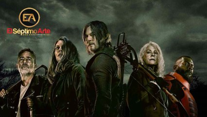 The Walking Dead (Fox España) - Tráiler T11 en español (VOSE - HD)