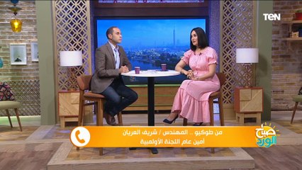 أمين عام اللجنة الأولمبية: من يهاجمون بعثة أولمبياد طوكيو لا يفقهون أي شىء في الرياضة