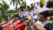 Hardeep Puri mocks Rahul Gandhi's tractor march, says here comes the latest from a 'part-time politician'