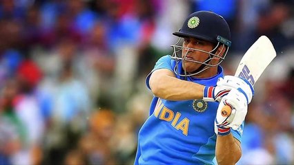 मैदान में लौटे माही, जमकर बहाया पसीना