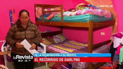 Conoce el recorrido desde el parque en donde desapareció Darlyng hasta el río en donde se halló su cuerpo