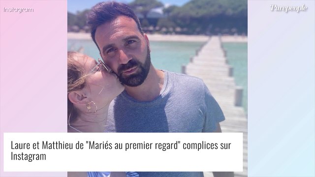 Laure (Mariés au premier regard) enceinte : sa fin de grossesse très spéciale , révélations