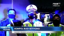 DITLANTAS POLDA RIAU BERSAMA WALHI RIAU BANSOS