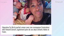 Vincent Cerrutti et Hapsatou Sy : Leurs enfants s'éclatent au Sénégal, tendres instants en famille