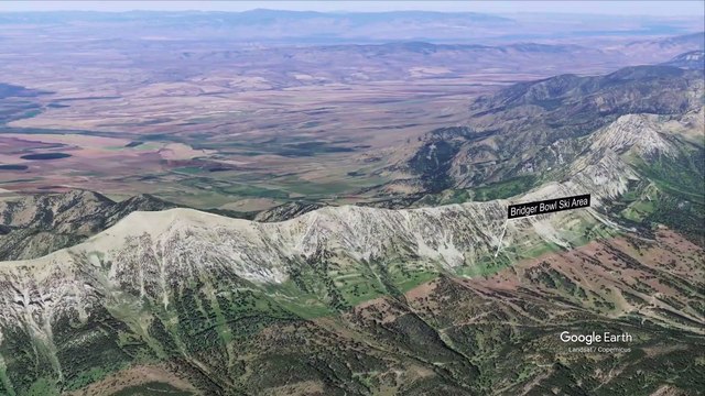 Satellite Mapping for Real Estate | 8160 Springhill Community Road | Bozeman Montana
