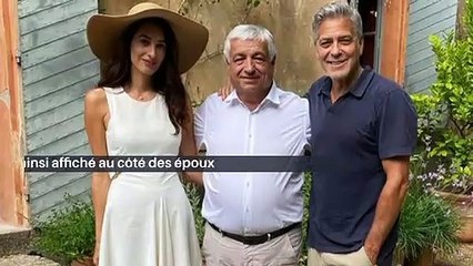 George et Amal Clooney emménagent à Brignoles, dans le sud de la France
