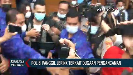 Jerinx Tak Penuhi Panggilan Polisi, Akui Ada Masalah Kesehatan