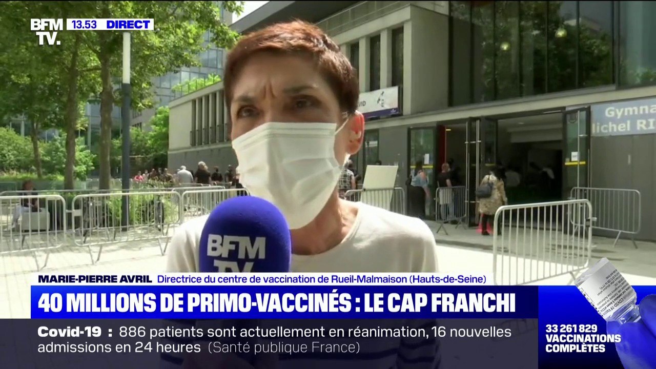 Vaccination: "Nous sommes prêts pour tenir le c...