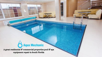 Swimming Pool Lighting Installation Presentations Video