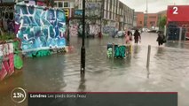 Londres: inondations