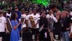 Giannis Antetokounmpo Wins Finals MVP Award - 2021 NBA Champions