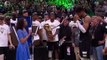 Giannis Antetokounmpo Wins Finals MVP Award - 2021 NBA Champions