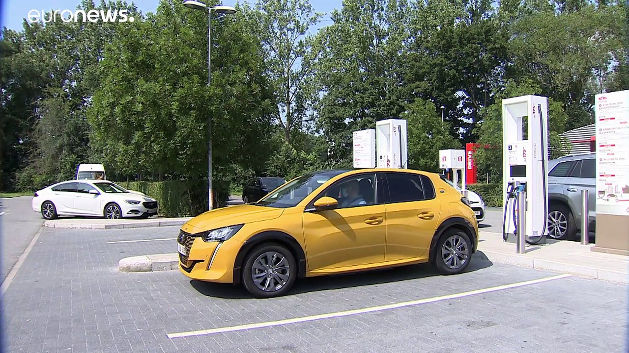 Elektroautos (noch nicht) auf dem Vormarsch