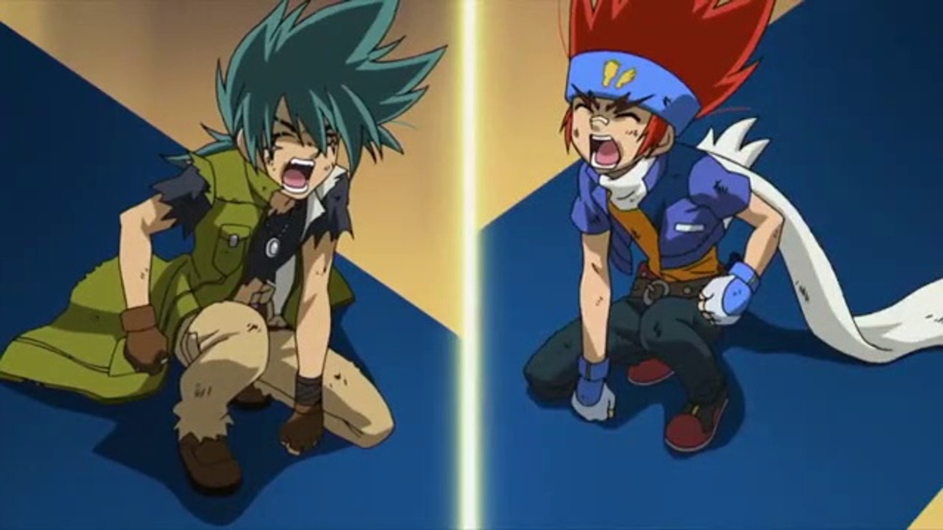 Beyblade Metal Masters Episode 21 in HINDI