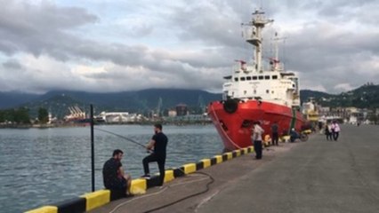 Batumi, una vida entre el café y el mar