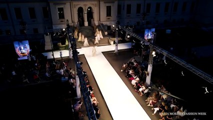 المصمم العالمي محمد السلكا يطلق مجموعته الجديدة لازياء