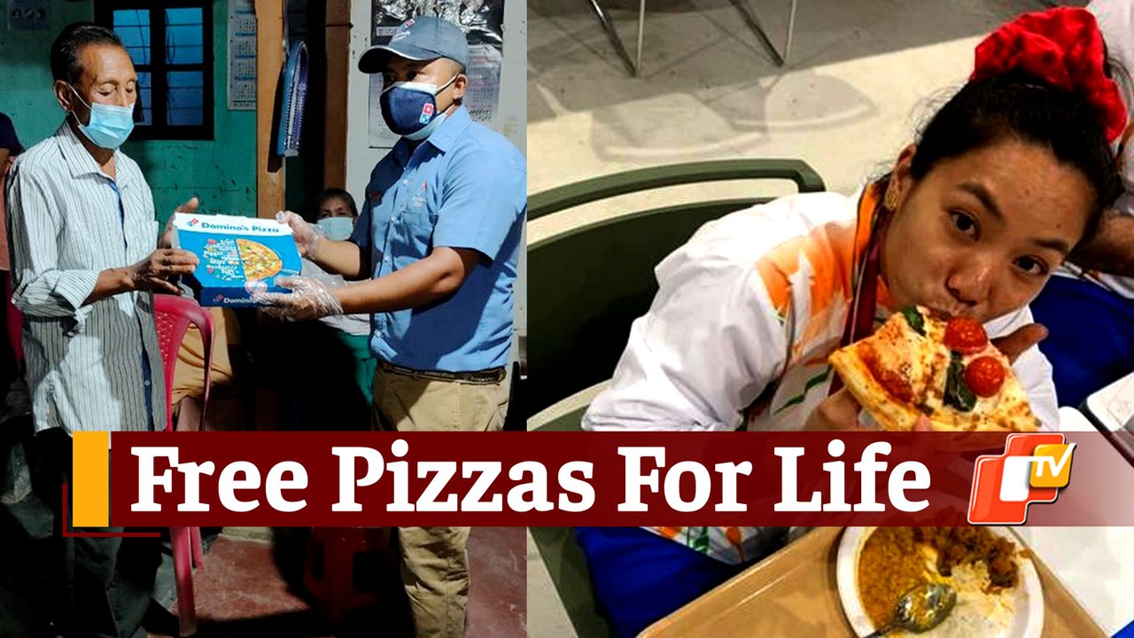 Olympic Silver Medalist Mirabai Chanu To Get Free Domino's Pizza For Life