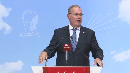 ANKARA - Öztrak: 'Eğitim politikaları milli olmak zorundadır'