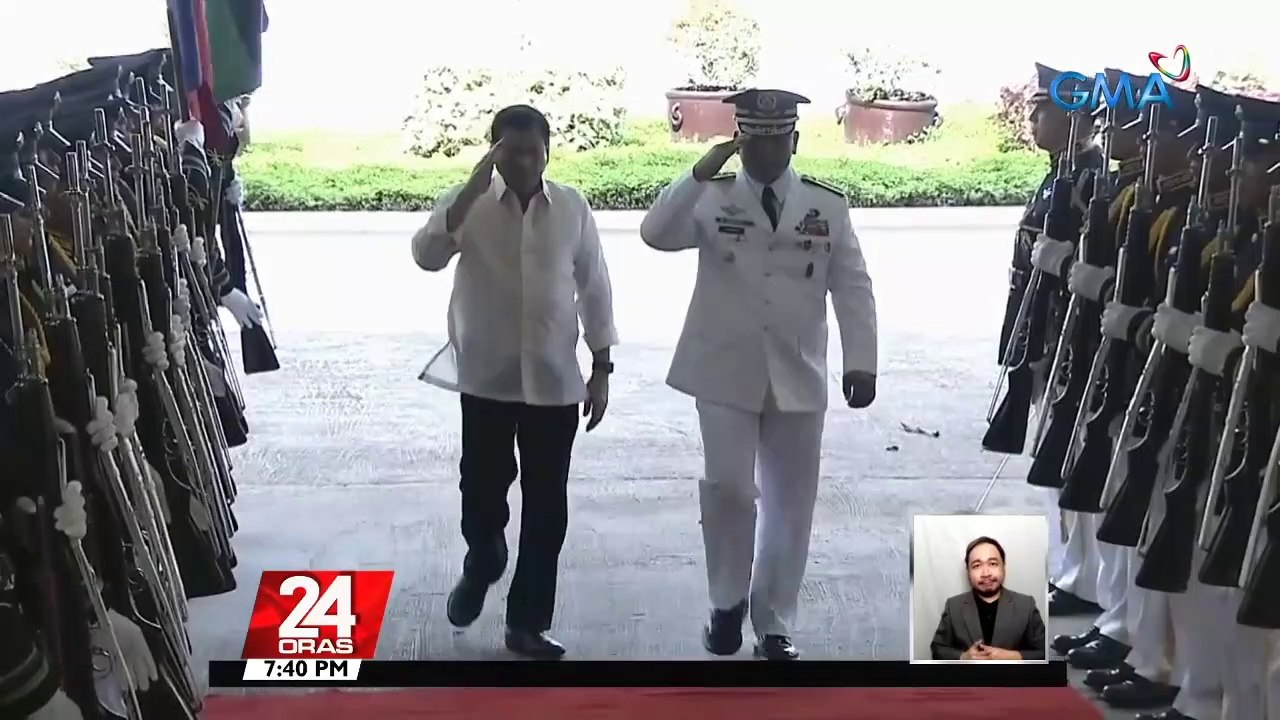 Estado ng ilan sa mga pinakamahalagang ipinangako ni Pangulong Duterte na gagawin sa ilalim ng kanyang anim na taong pamumuno, sinilip ng GMA News Research | 24 Oras