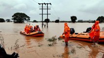 NDRF deployed to save submerging Maharashtra!