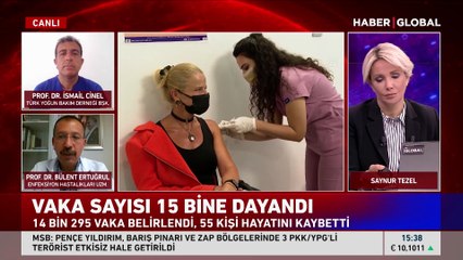 Prof. Dr. Bülent Ertuğrul: Bana 'şeytanın uşağı', 'dilerim asıldığınızı da görürüz' mesajları geliyor