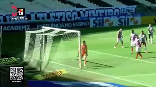 98 Esportes | As atuações de Nathan Silva