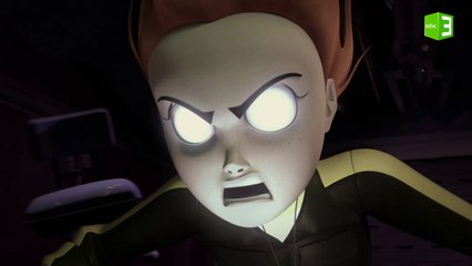 أبريل تحت تاثير جهاز دوني