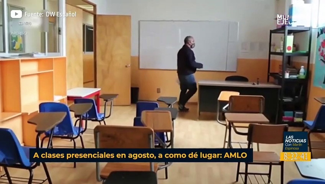 Las Noticias con Martín Espinosa: Aumentará el presupuesto para Guardia Nacional