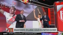 Braian Romero, imparable desde su llegada a River ][ RiverLateTV