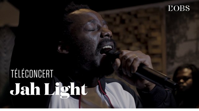 Jah Light - Ni Dji Bôna (téléconcert exclusif pour l'Obs )
