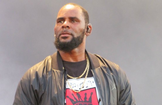 R. Kelly owes more than $3.8 million in back taxes