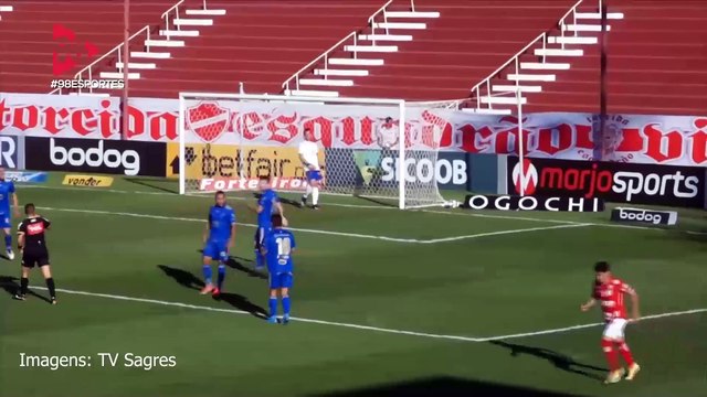 98 Esportes | Cruzeiro empata sem gols com o Vila Nova/GO