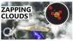 Dubai Says Freak Rain Was Caused by Cloud-Seeding Drones