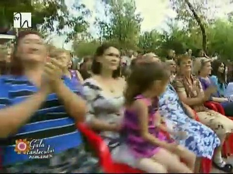 Adriana Deaconu - Am plecat seara pe vale (Gala cantecului romanesc - Tvh - 26.09.2013)