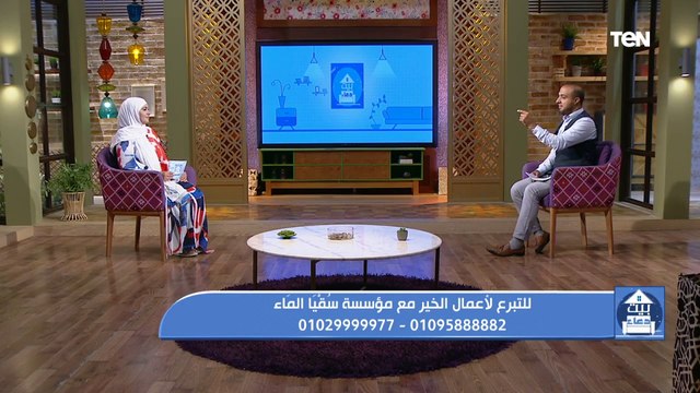 بيت دعاء | استكمال سلسلة يحبهم ويحبونه من هم المتطهرين مع الشيخ أحمد علوان