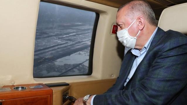 Son Dakika: Doğu Karadeniz'de selden etkilenen bölgeler afet bölgesi ilan edildi! İşte madde madde yapılacak yardımlar